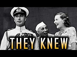 Why Did the FBI Call the Mountbattens "Persons of Extremely Low Morals"? (Documentary)