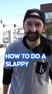 8.5K views · 110 reactions | What's your favorite slappy trick? We hope you ejoy this slappy nose slide tutorial! #pushskateboarding #learntoskate #skateboardingisfun #thankyouskateboarding #slappy #slappygrind #skateeveryday #skatelife | BrailleSkateboarding | Facebook