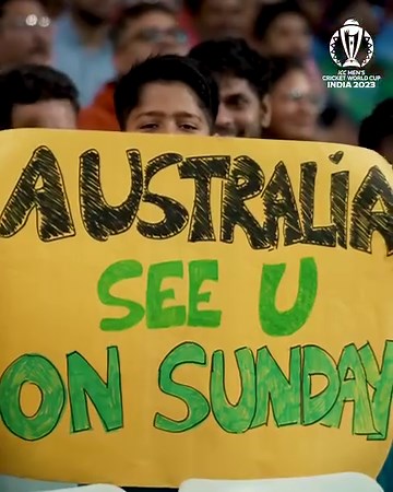 305K views · 10K reactions | An epic montage  Relive the drama from Australia's #CWC23 semi-final clash against South Africa in Kolkata  | ICC - International Cricket Council | Facebook