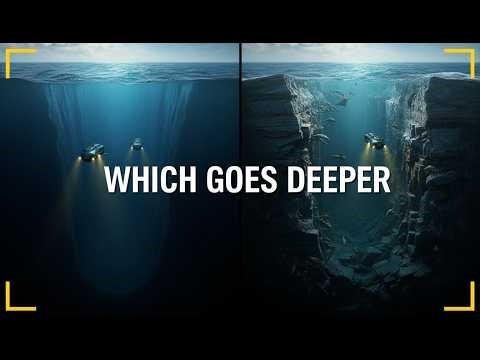 Deeper Than Mariana? Shocking Atlantic Ocean Secrets Revealed