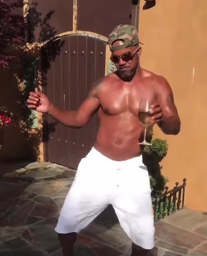 Shemar Moore Dancing Compilation | Funny TikTok Moments