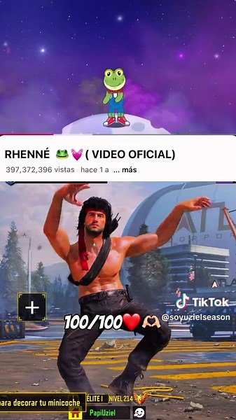 El Mamut Chiquitito: Bailando al Ritmo de Enrique Iglesias