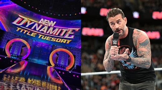 Fan alleges assault by AEW staff for wearing CM Punk shirt during Dynamite