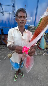 Artistic Sugar Candy Lollipop Making | Street Food Recipes