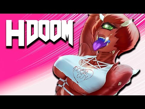 HDOOM - Un MOD NOPOR de DOOM | MartTheGame