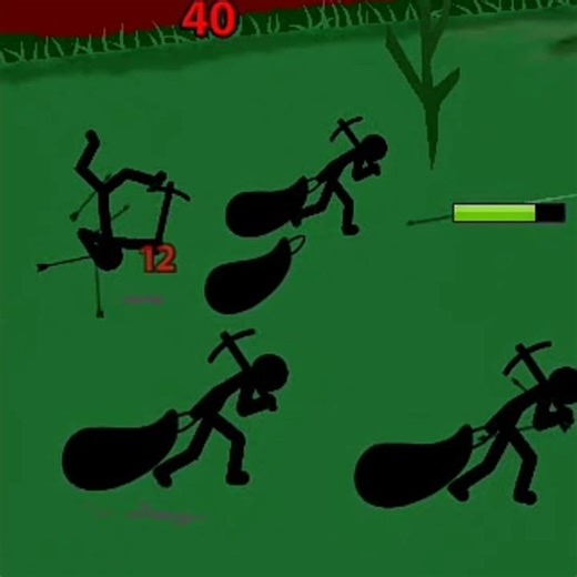Stick War Legacy 🪙 Gold Miner Edit #stickwarlegacy #stickman #stickwar