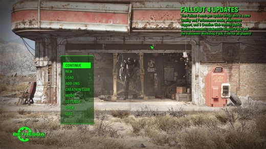Fallout 4 Next Gen Update - PC performance graphics benchmarks of Graphics Cards and Processors