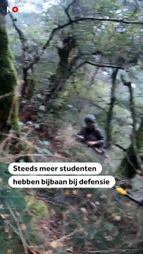 Bijbaan bij Defensie: Een Beter Alternatief voor Horeca
