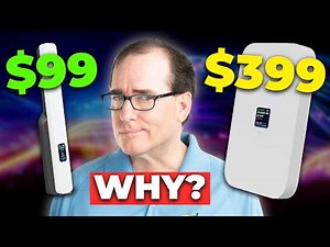 UniFi 5G Max vs 5G Backup: Why Pay $399? I Speed Tested Both