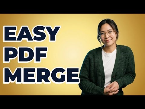 What Is The Best Method To Join PDF Files?