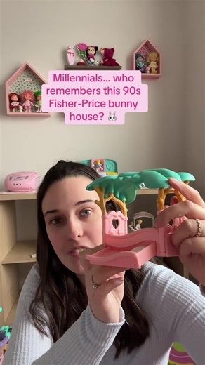 Nostalgic Look at 90s Fisher-Price Dollhouse Toys