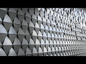 Grasshopper Tutorial | Triangle Panels
