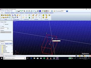MODELLING OF A MASS SPRING DAMPER IN MSC ADAMS