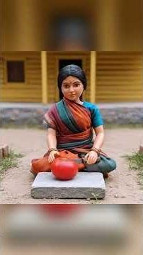 🦀 Mini Crab Cooking ASMR | Tiny Village Kitchen Doll Food