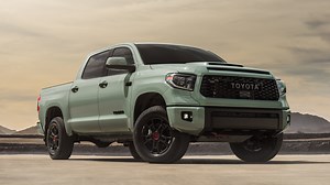 2021 Toyota Tundra
