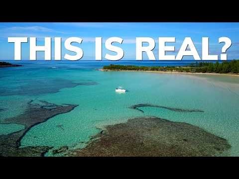 This Island Is The Last Of Its Kind...