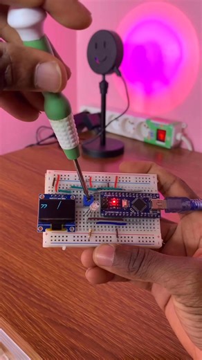 20K views · 160 reactions | RGB Light control with Arduino using Potentiometer #arduino #engineering #electronics #arduinoprojet #electricalengineer #arduinobeginner #programming #electrical #uploadideaswithitamar | Upload Ideas with Itamar | Facebook