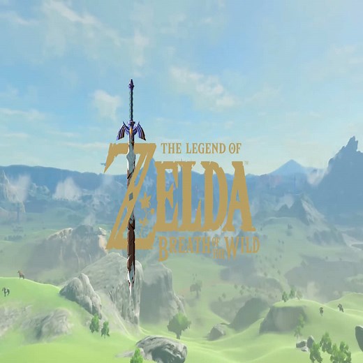 The Legend of Zelda: Breath of the Wild — Memories & Edits