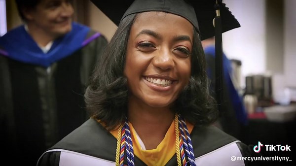 Welcome to Mercy University! Today, we are proud to announce that Mercy College is now Mercy University ✨ The Maverick community has celebrated many remarkable milestones this year. From a record-shattering number freshmen to launching our inaugural School of Nursing, Mercy has always strived to provide groundbreaking education. As we make this historic leap from Mercy College to Mercy University, we are excited to reach new heights in our mission to empower the next generation of trailblazers!