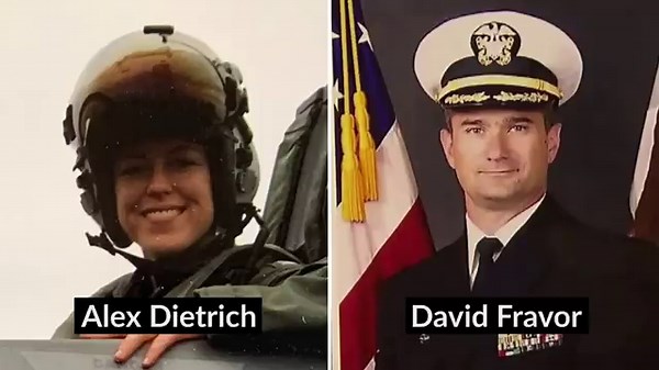 The US Navy UFO Caught on Camera