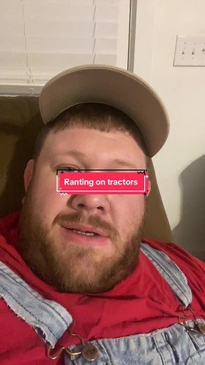 Tractor Rant! #farmtokk #farmtok #farm #farmer #tractor #johndeere #ih #internationalharvester #caseih #masseyferguson #tractorhouse #agco #tractors