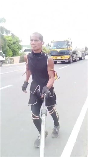 Origin Road Runner Iron Man Running Warrior Perfect Stranger Keep On The Road The Living Legend