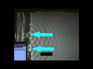 Lesson 2 - Water Waves - Interference