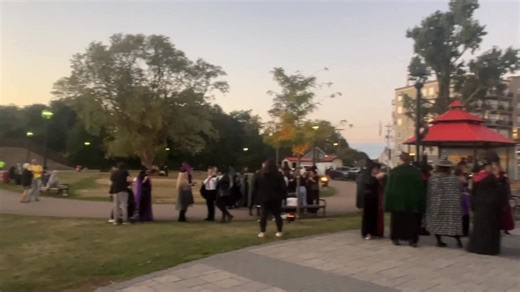 Les sorcières envahissent Shediac. The witches are on the prowl. | Shediac Events