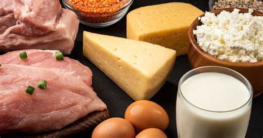 Los cinco alimentos más ricos en triptófano que regulan el sueño y mejoran el estado de ánimo