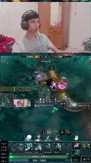 Zeus Support OP?! 🥶🥶