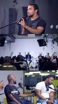 "A MAN SHOULD BE ACCOUNTABLE, A PROBLEM SOLVER AND LEADER" - PENUEL THE BLACK PEN