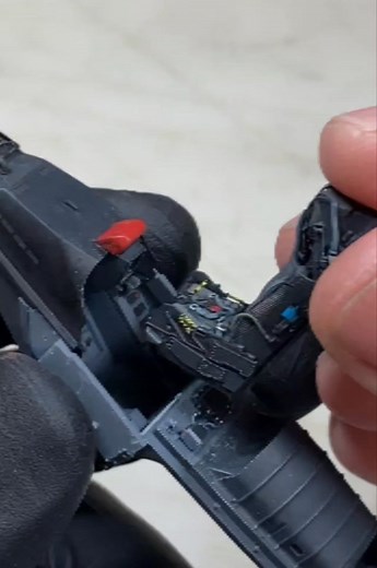 Resin Cockpit Assembly @reskit_official Rafale C cockpit. #aircraftmodel #hobbykit #hobbykits #militarymodel #militarymodeling #militarymodels #modelaircraft #modelkit #modelkits #modellbau #modellers #modelplane #plasticmodels #plasticmodelkits #plastikmodellbau #scaleaircraftmodel #scalemodel #scalemodeling #scalemodelkit #scalemodelsworld #scaleplasticmodel #ugurkenel #148scale | Ugur Kenel