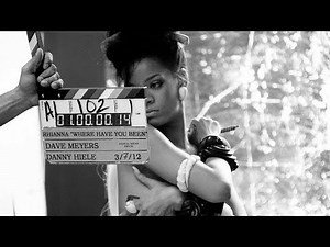 Rihanna | behind the scenes best moments