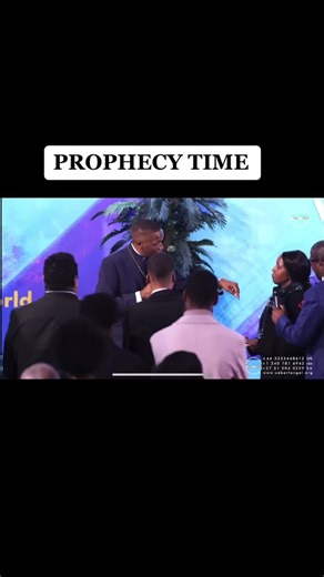 God is still speaking - Prophecy Time