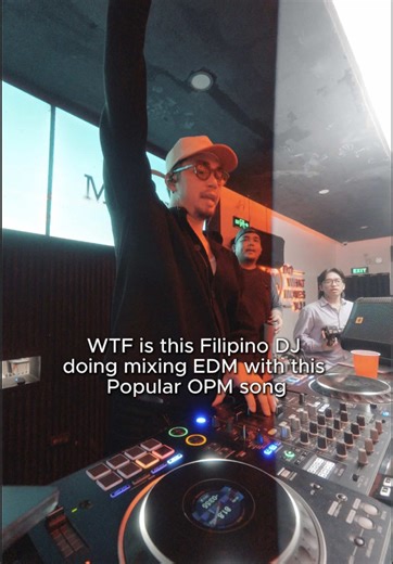 DJ's Unique Remix of Ben&Ben's Classic Track