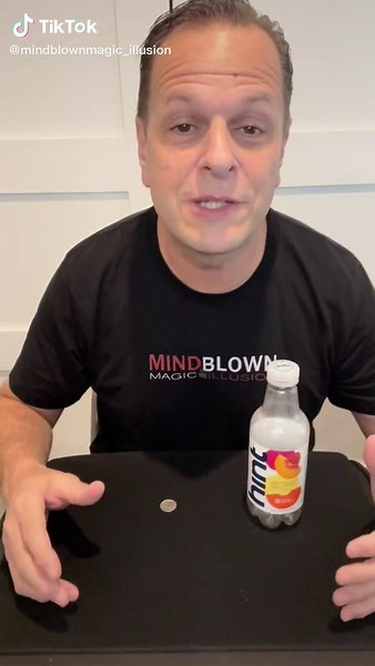 Master the Mafic Coin Trick with This Easy Tutorial