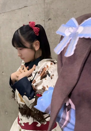 みんなに会えてしあわせももきゅん♡#きゅんかわ
