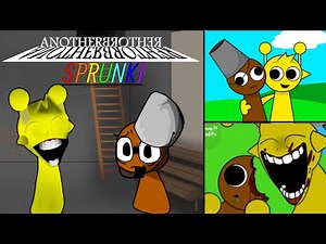 FNF: AnotherBrother but it's Sprunki // TwiddleFinger Mod █ Friday Night Funkin' █