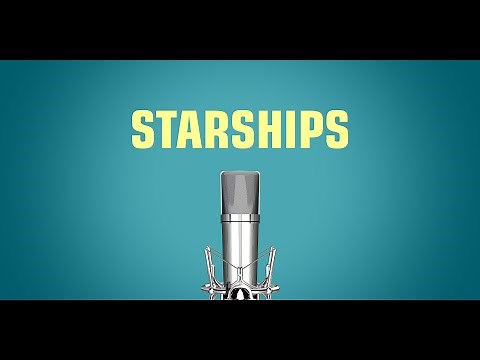 [MMD] Starships Acapella (Parody)