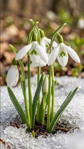 how to grow snowdrops |GreenAgrix