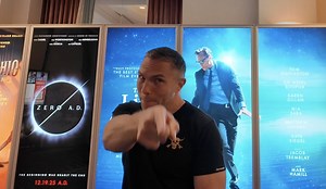 CinemaCon 2025: GeekTyrant's Hall of Movie Posters Sneak Peek! — GeekTyrant