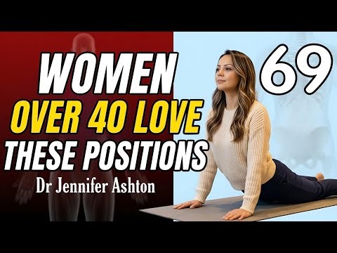 7 Intimacy Positions That Feel Better for Women Over 40 – Boost Pleasure and Connection Tonight