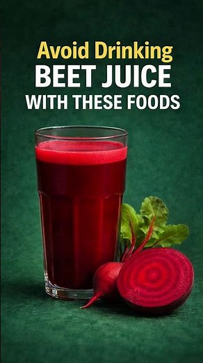 Are You Drinking Beet Juice the Right Way?