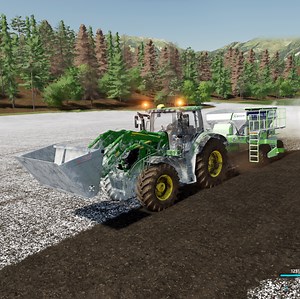 161K views · 719 reactions | Lime Loading and Spreading #Loading #Landini #Canola #FS22 #Spreading #Agro #FarmingSimulator22 #Seeder #Game #Gaming #gameplay #FacebookGaming #tractor #traktör #Agro #Planter #Lime | Mazarat Gaming | Facebook