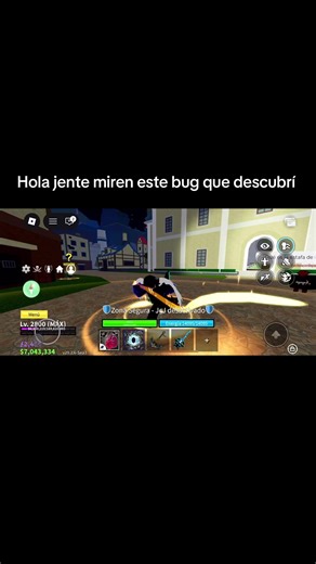 Descubre un Bug de Roblox: Activando Raza V4