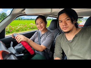 Teaching My Wife to Drive Her First Car! 🚘 😅