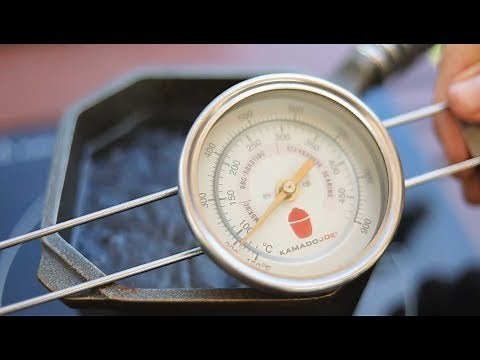 HOW-TO: Calibrate your Grill Thermometer