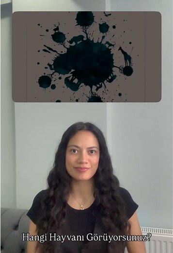 Hangi hayvanı gördünüz? Ig; psk.dan.haticeidiz #haticeidiz #psikoloji #farkındalık