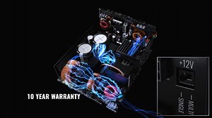 3.8K views · 145 reactions | The new V Platinum series power supply units offer everything you need to power your next build or upgrade. Take your rig to the next level with 850, 1000, or 1300 watts of raw, highly efficient power. | Cooler Master | Facebook