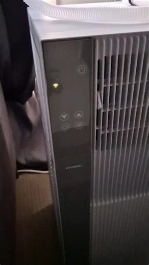How to Pair the Hyundai Portable Air conditioner